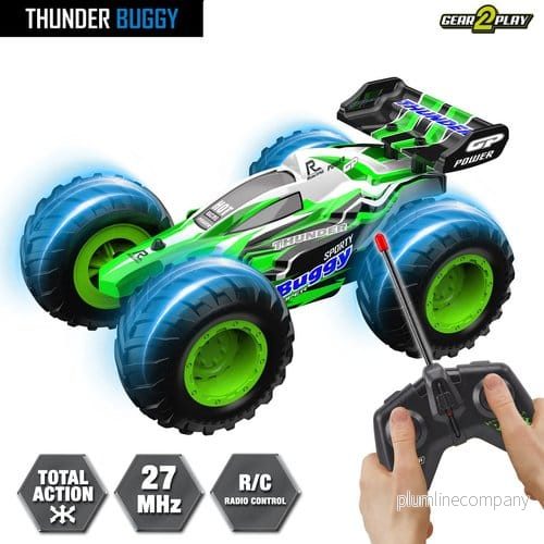 Gear2Play Fjärstyrd Radiostyrd Terrängbil Thunder Buggy - Bild 3