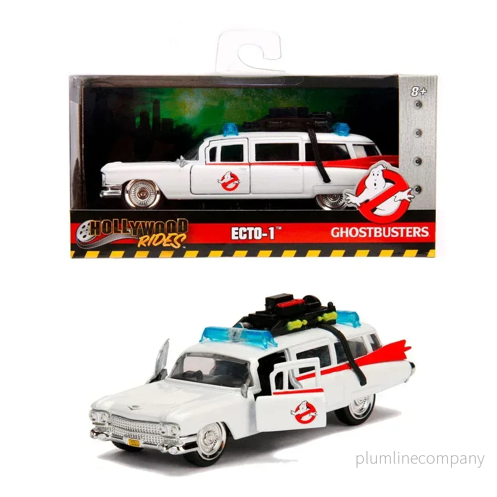 Ghostbusters Diecast Model 1/32 ECTO-1 - Bild 3