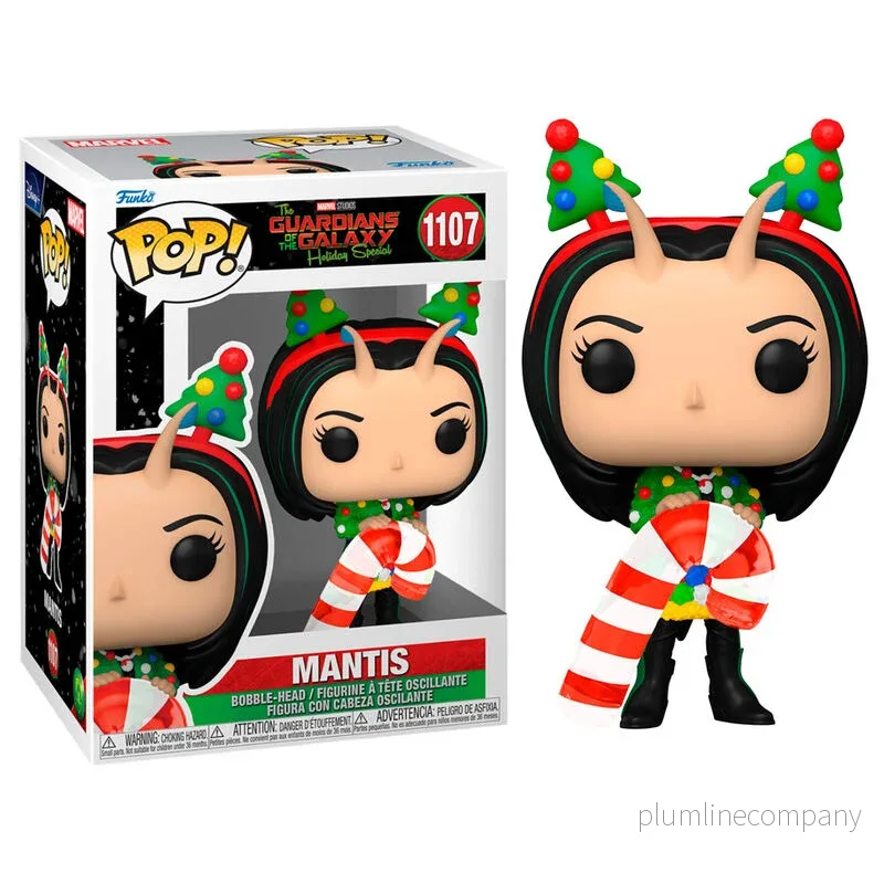 POP-figur Marvel Guardians of the Galaxy Mantis - Bild 3