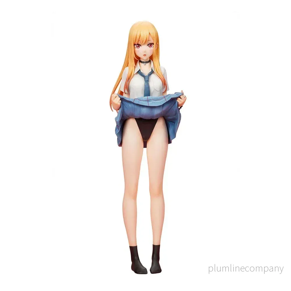 My Dress-Up Darling Figur PVC 1/7 Marin Kitagawa 26 cm - Bild 2