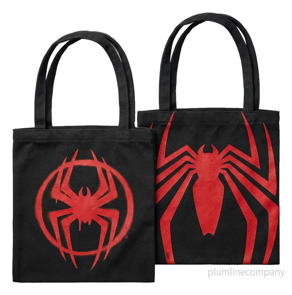 Marvel Shoppingkassar 2-pack Spider-Man Marvel Shoppingkassar 2-pack Spider-Man