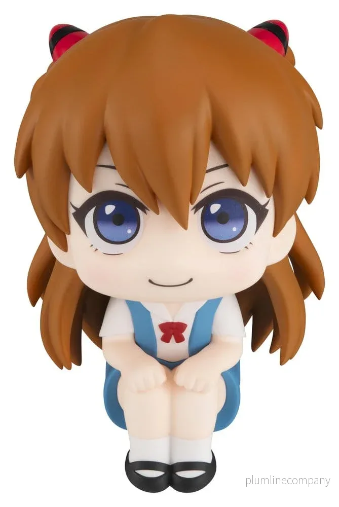 Evangelion: 3.0+1.0 Thrice Upon a Time PVC-figur Shikinami Asuka Langley 11 cm (repetition) Evangelion: 3.0+1.0 Thrice Upon a Time PVC-figur Shikinami Asuka Langley 11 cm (repetition)