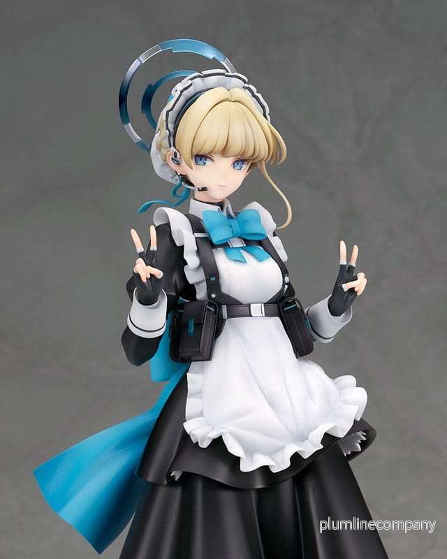 Blue Archive PVC-staty 1/7 Toki Full Ver. Ami Ami Limited Edition 27 cm - Bild 3
