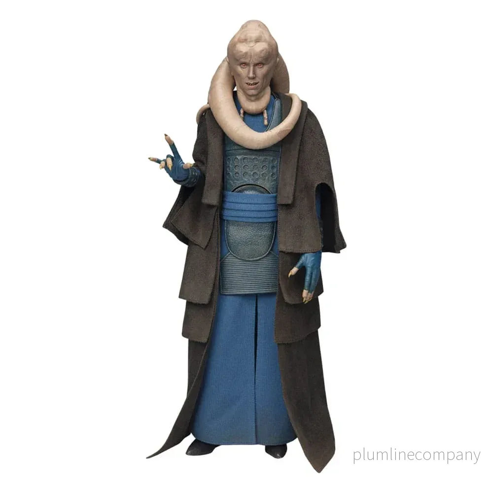 Return of the Jedi Action Figur 1/6 Bib Fortuna 32 cm - Bild 2
