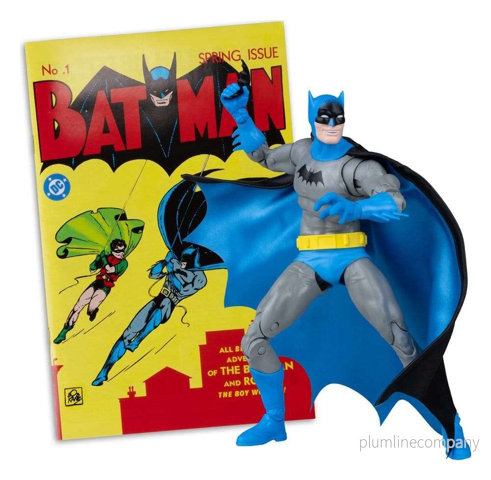 DC Direct Page Punchers Action Figure Batman (Batman #1) 18 cm - Bild 2