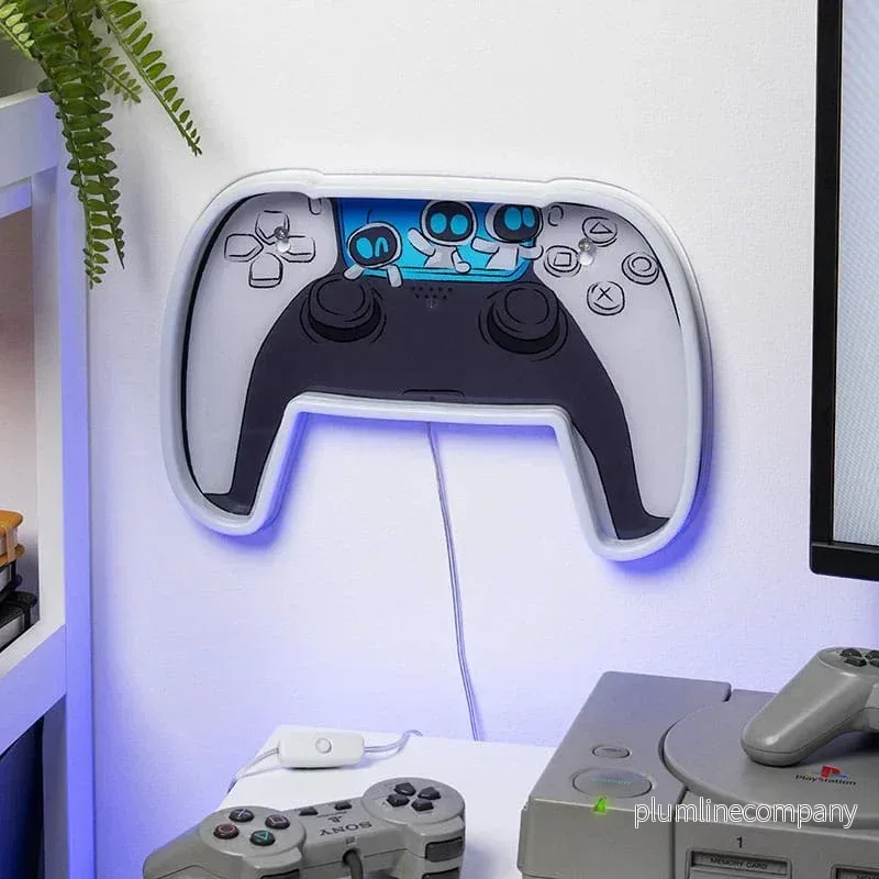Astro Bot LED Väglykta Neonlampa - Bild 2
