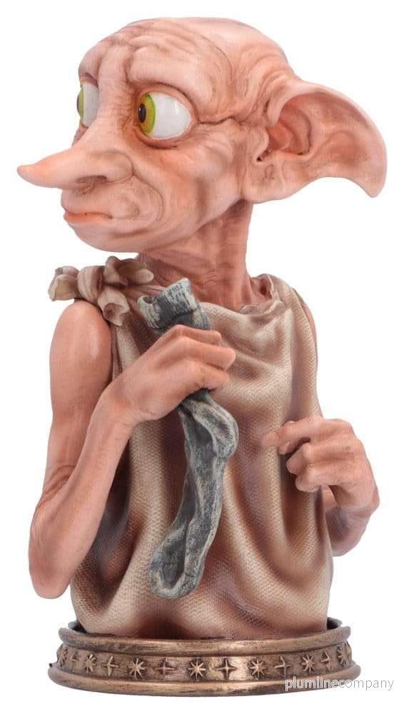 Harry Potter Bust Dobby 15 cm Harry Potter Bust Dobby 15 cm