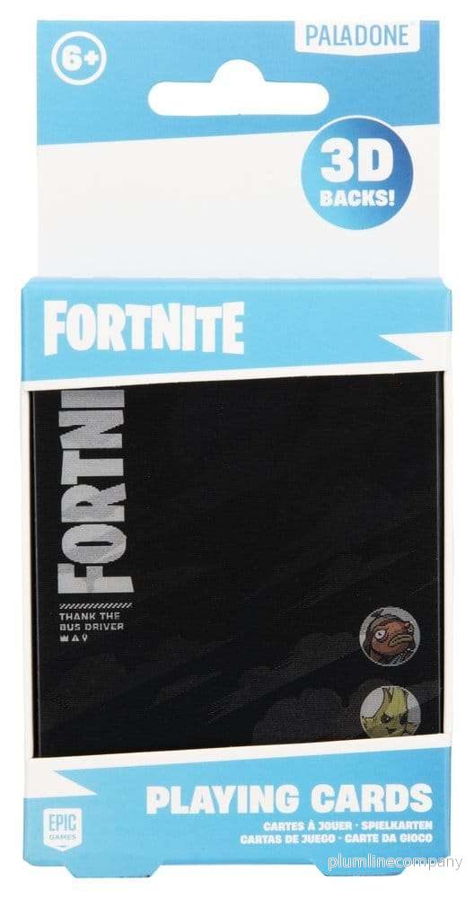 Fortnite spelkort 3D Motion Fortnite spelkort 3D Motion