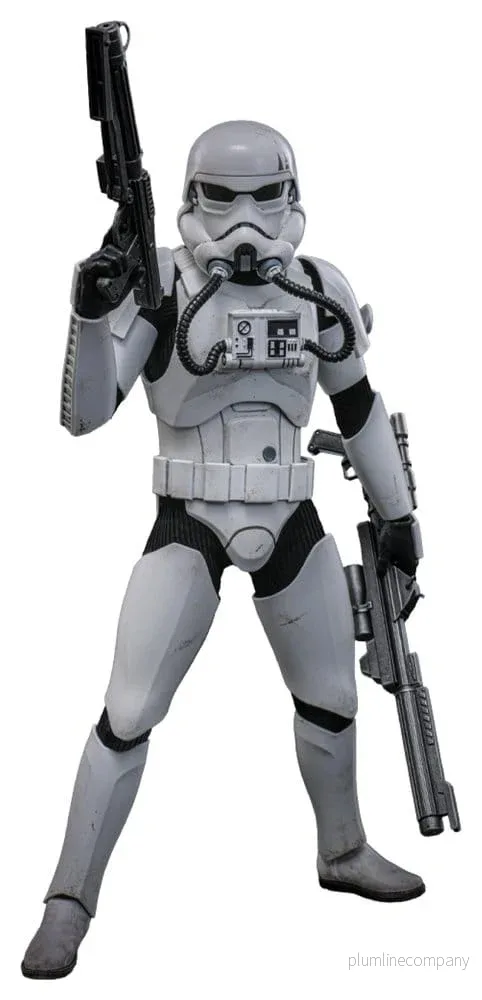 Star Wars: The Bad Batch Action Figur 1/6 TK Stormtrooper 30 cm Star Wars: The Bad Batch Action Figur 1/6 TK Stormtrooper 30 cm