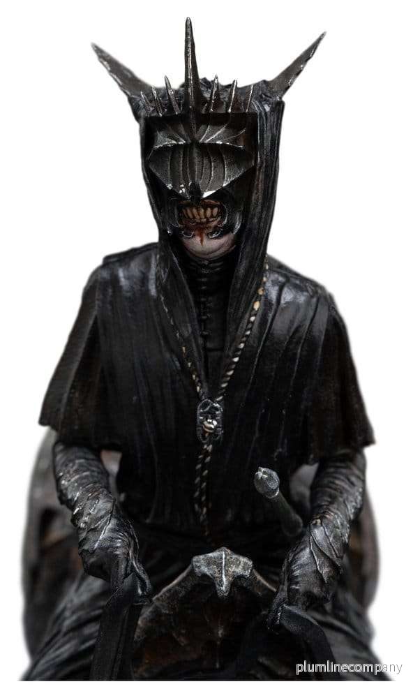 The Lord of the Rings Mini Statue Mouth of Sauron 22 cm - Bild 2