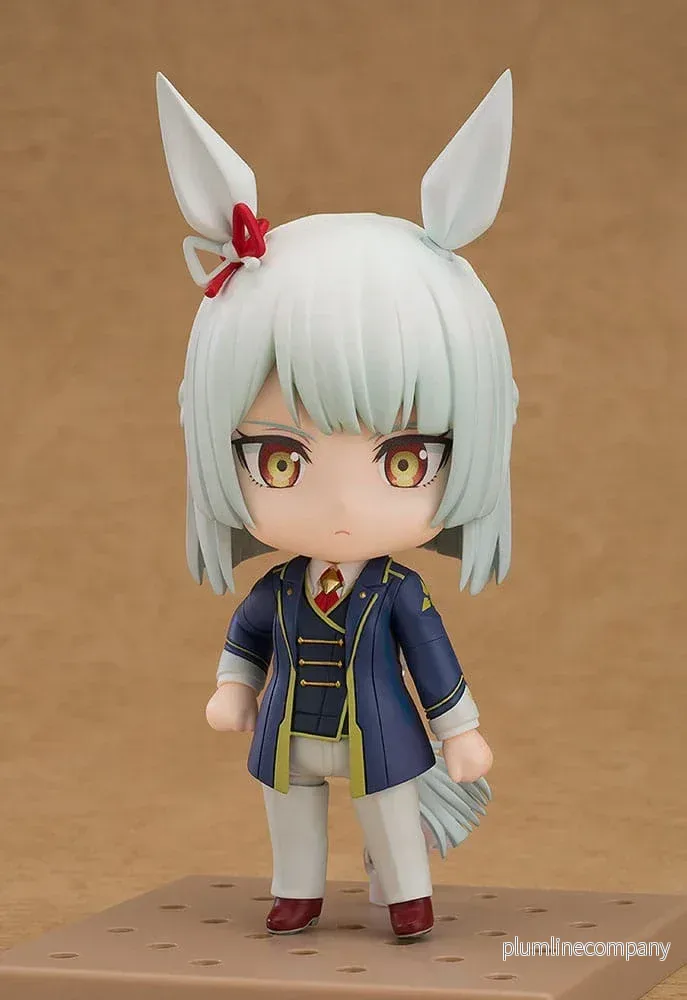 Umamusume: Cinderella Gray Nendoroid Action Figur Fujimasa March 10 cm - Bild 3