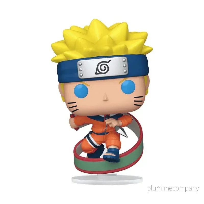 Naruto Classic Pop! Animation Figur 9 cm Naruto Classic Pop! Animation Figur 9 cm
