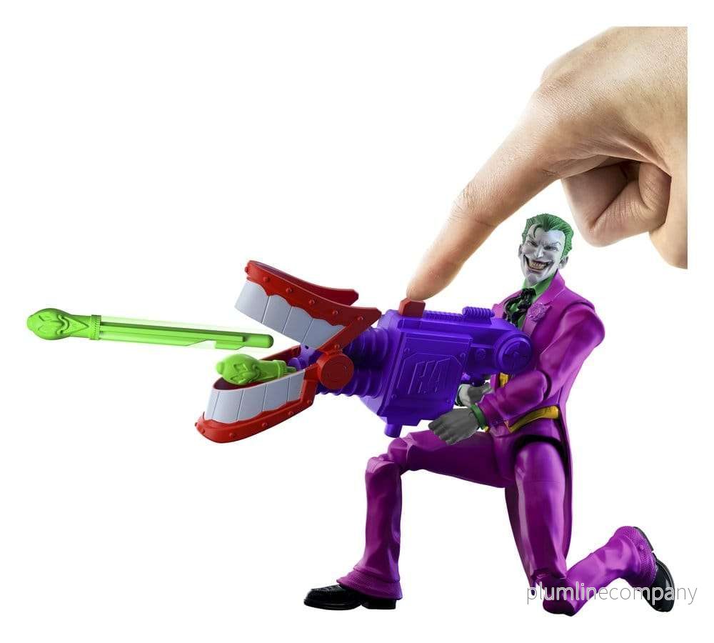 DC Premier Actionfigur The Joker 15 cm - Bild 3