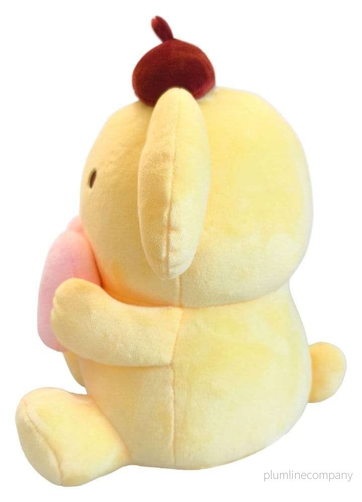Sanrio Gosedjursfigur Pompompurin Love Edition 25 cm - Bild 3