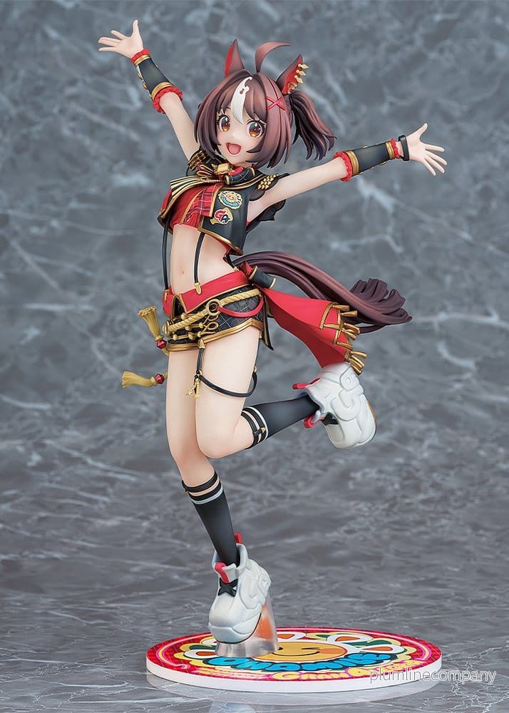 Umamusume: Pretty Derby PVC-figur i skala 1/7 Gran Alegria, 26 cm - Bild 3