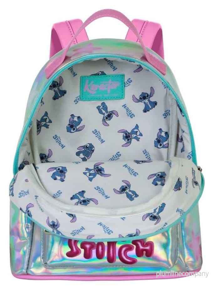 Lilo & Stitch Liten Heady Ryggsäck Cosmic - Bild 3
