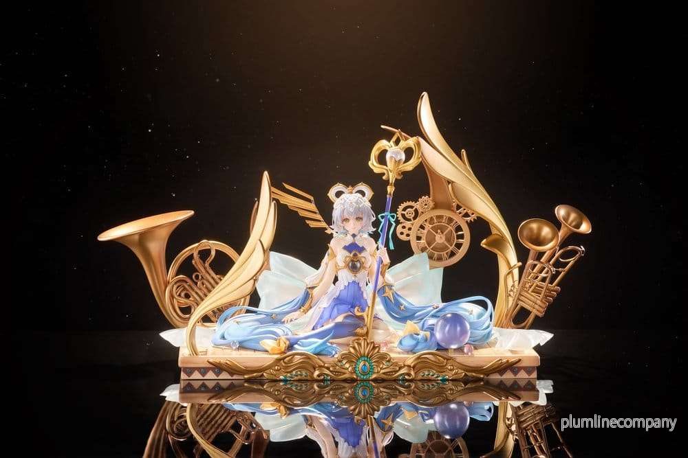 Vsinger PVC-figur 1/7 Luo Tianyi Ba Yin Qi Xiang Ver. 23 cm