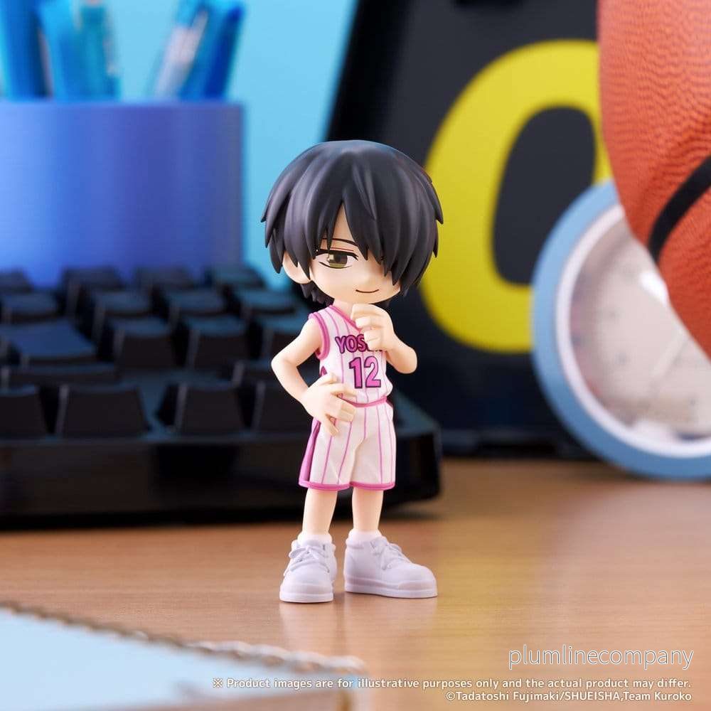 Kuroko's Basketball PalVerse Mini Figures Blind Box Assortment vol.2 (6) - Bild 3