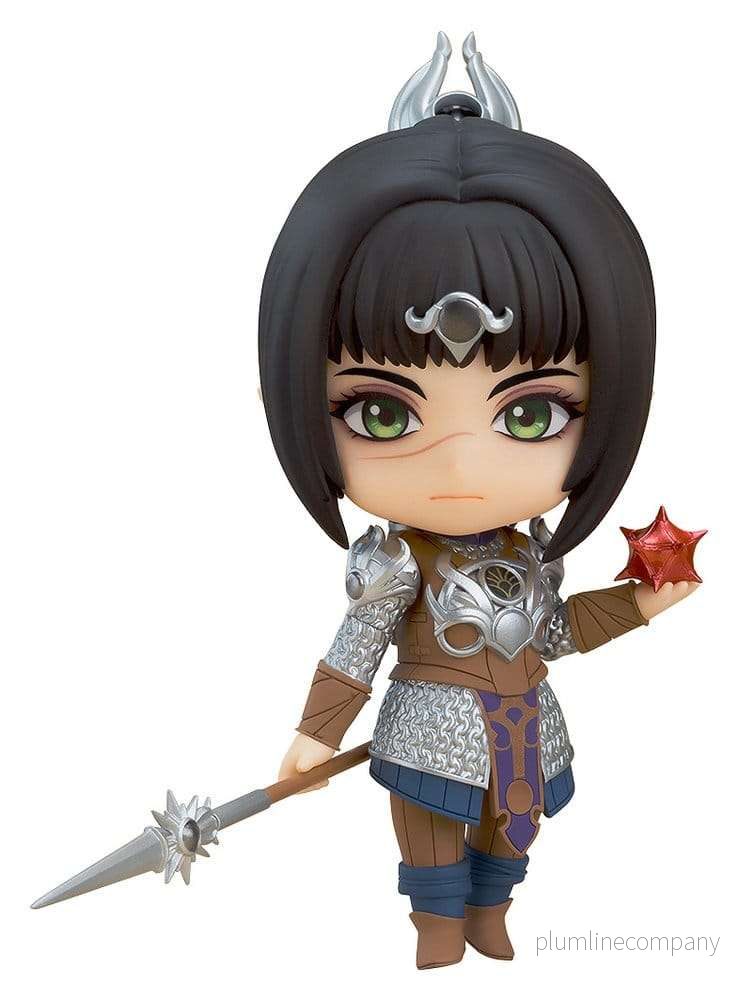 Baldur’s Gate III Nendoroid actionfigur Shadowheart 10 cm Baldur’s Gate III Nendoroid actionfigur Shadowheart 10 cm
