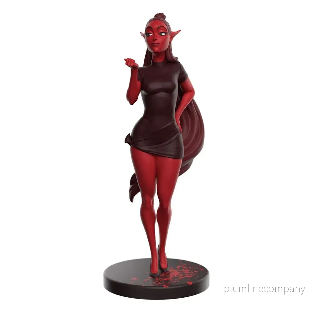 Lore Olympus x Weta Workshop Mini Figur Minthe 17 cm Lore Olympus x Weta Workshop Mini Figur Minthe 17 cm