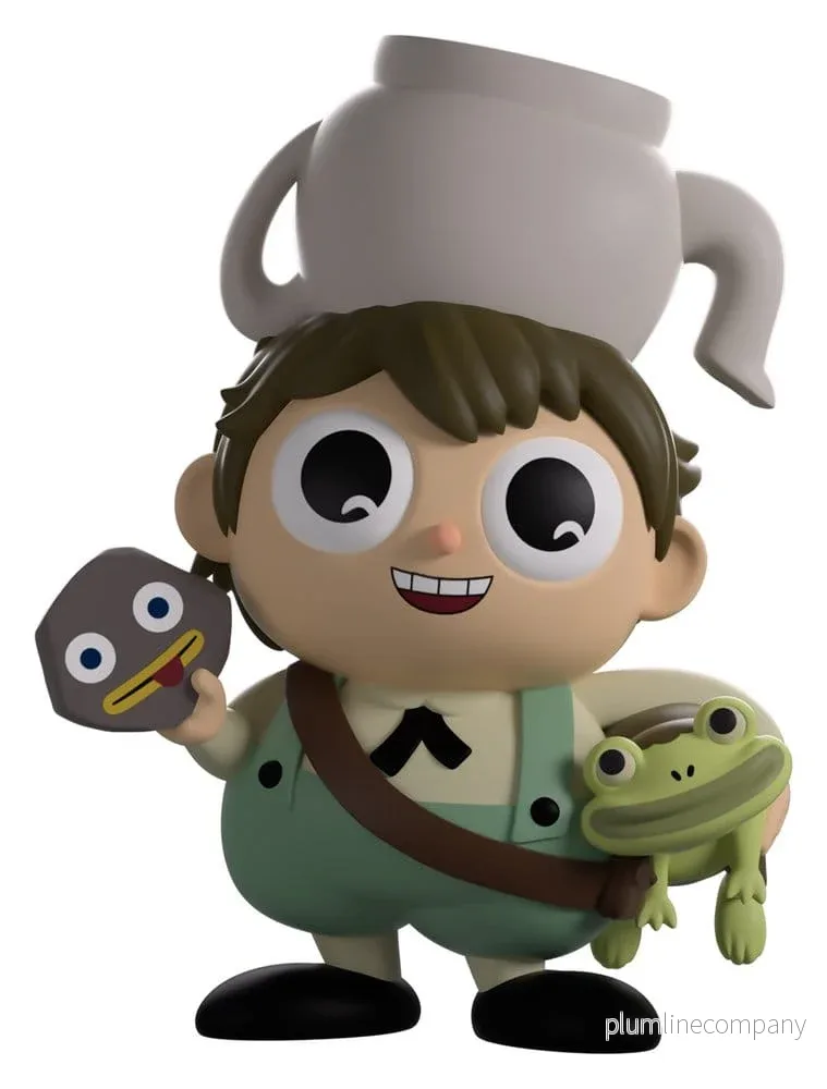 Over The Garden Wall Vinyl Figure Greg 10 cm Over The Garden Wall Vinyl Figure Greg 10 cm
