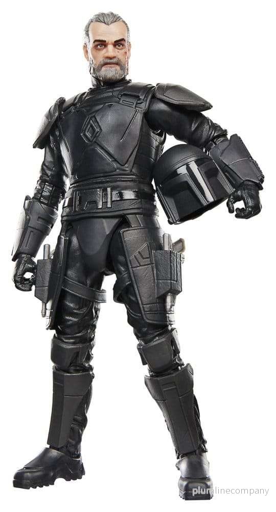 Star Wars: Maul – Shadow Lord Black Series Actionfigur Mandalorian Super Commando Kebris 15 cm Star Wars: Maul – Shadow Lord Black Series Actionfigur Mandalorian Super Commando Kebris 15 cm