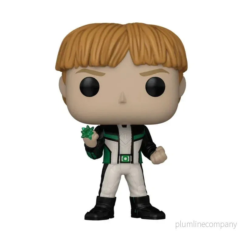 Superman (2025) POP! Movies Figur Guy Gardner 9 cm - Bild 2