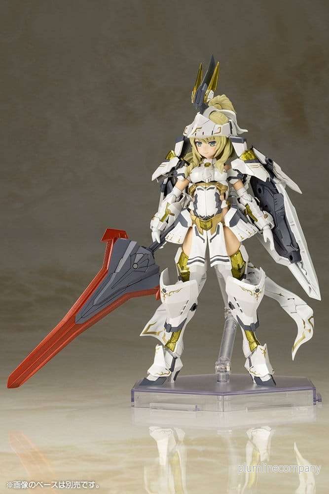 Frame Arms Girl Plastic Model Kit Durga II (Reproduction) 17 cm - Bild 3
