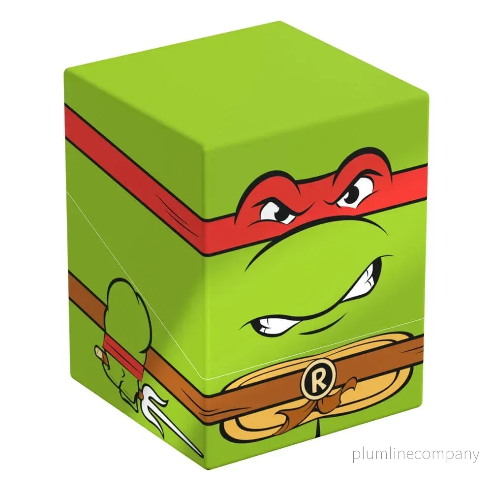 Squaroes - Squaroe Teenage Mutant Ninja Turtles™ NT004 - Raphael - Bild 2