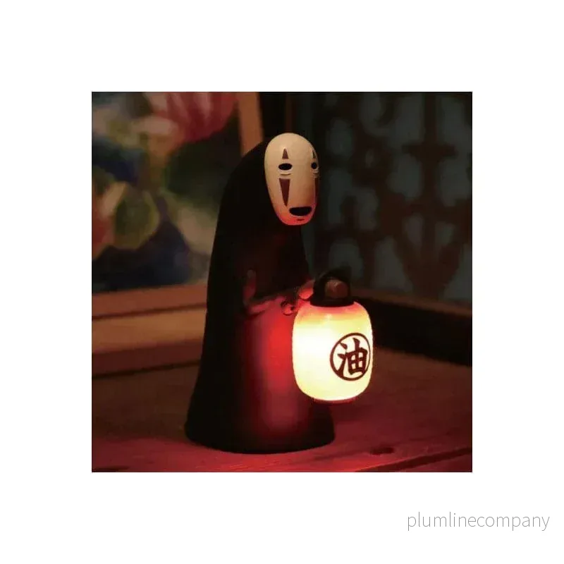 Spirited Away Light No Face 16 cm - Bild 3