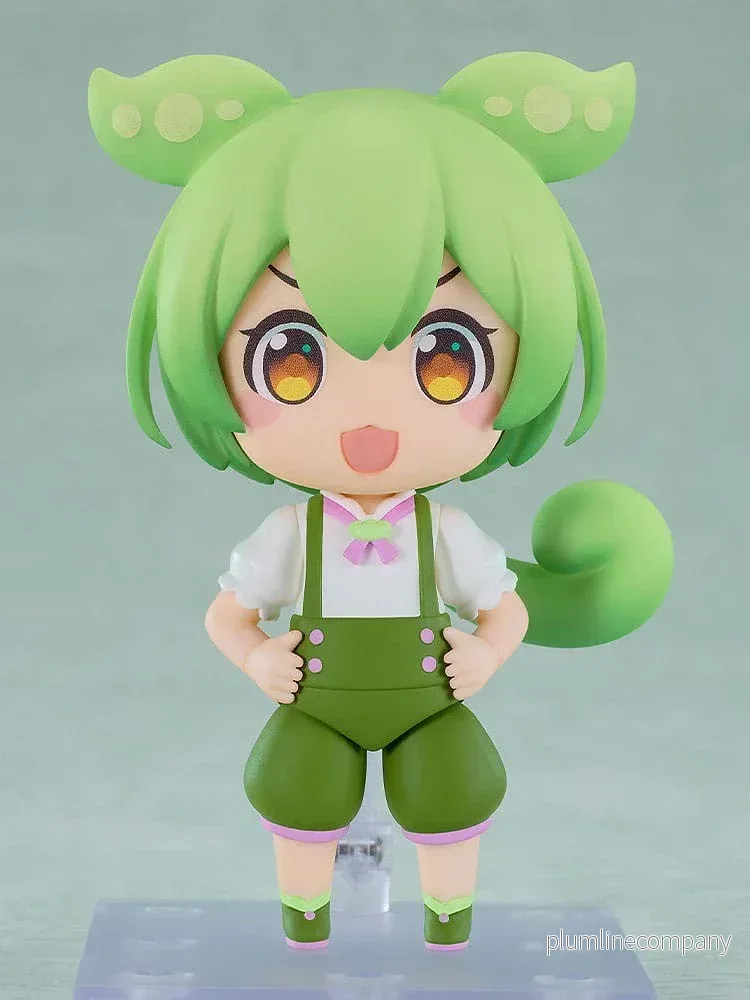 Tohoku Zunko Nendoroid Action Figur Zundamon 10 cm - Bild 3