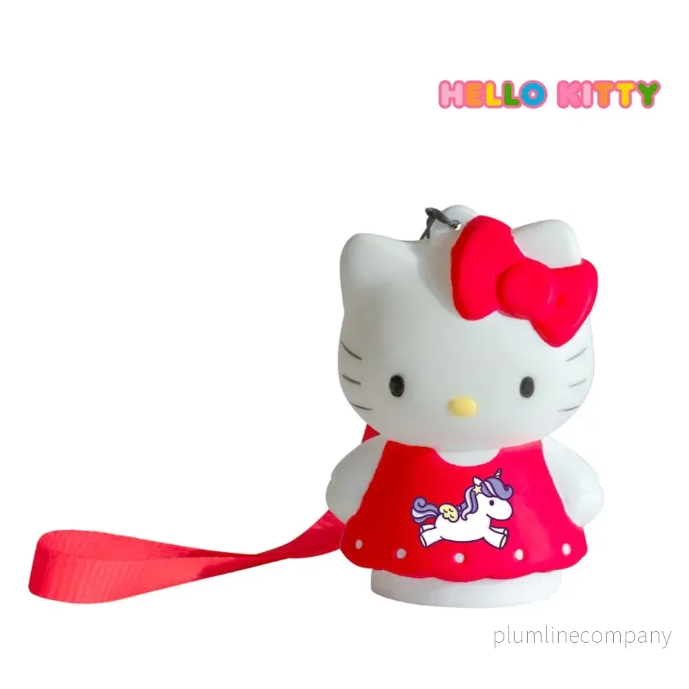 Hello Kitty Light-Up Figur Unicorn 8 cm - Bild 2