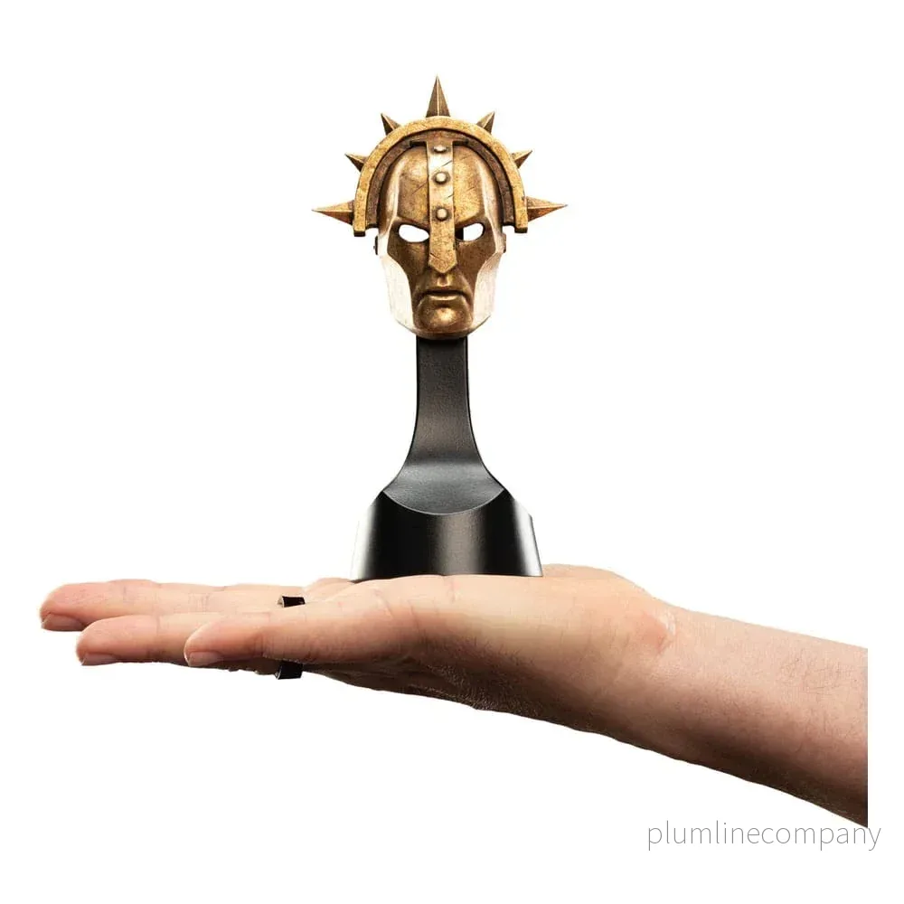 Warhammer: Age Of Sigmar Replica 1/4 Stormcast Eternal Liberator Helm 16 cm - Bild 3