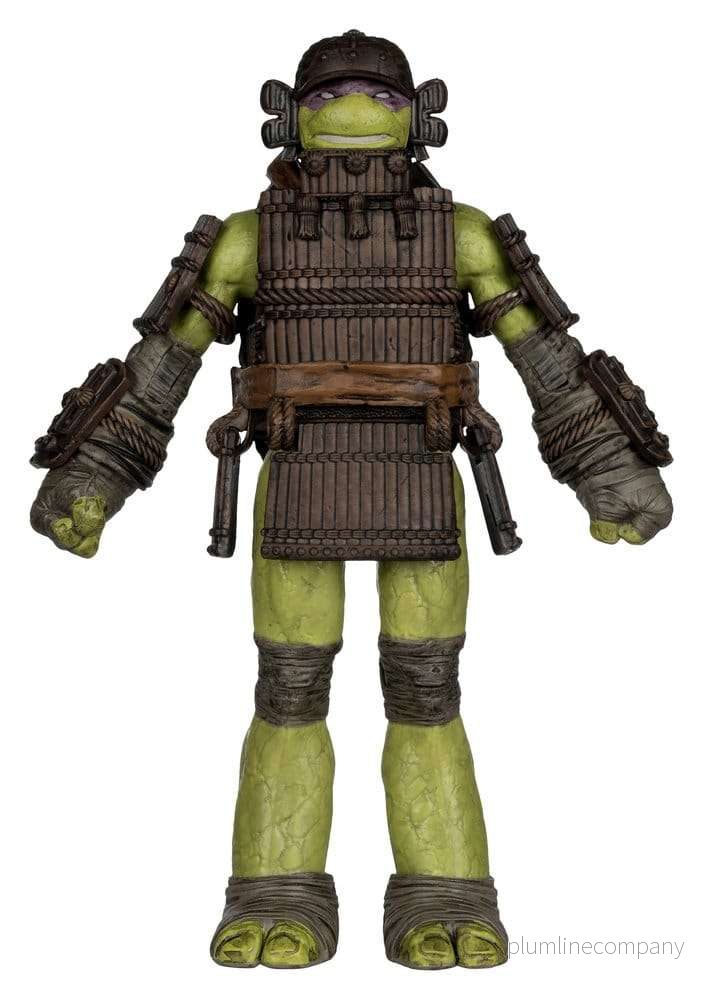 Teenage Mutant Ninja Turtles Page Punchers Action Figure Donatello (Turtles in Time) 13 cm Teenage Mutant Ninja Turtles Page Punchers Action Figure Donatello (Turtles in Time) 13 cm