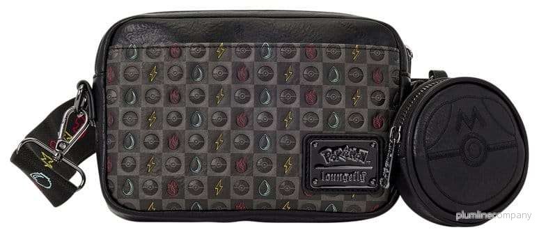 Pokémon by Loungefly Sling Bag Legendary Beasts - Bild 2