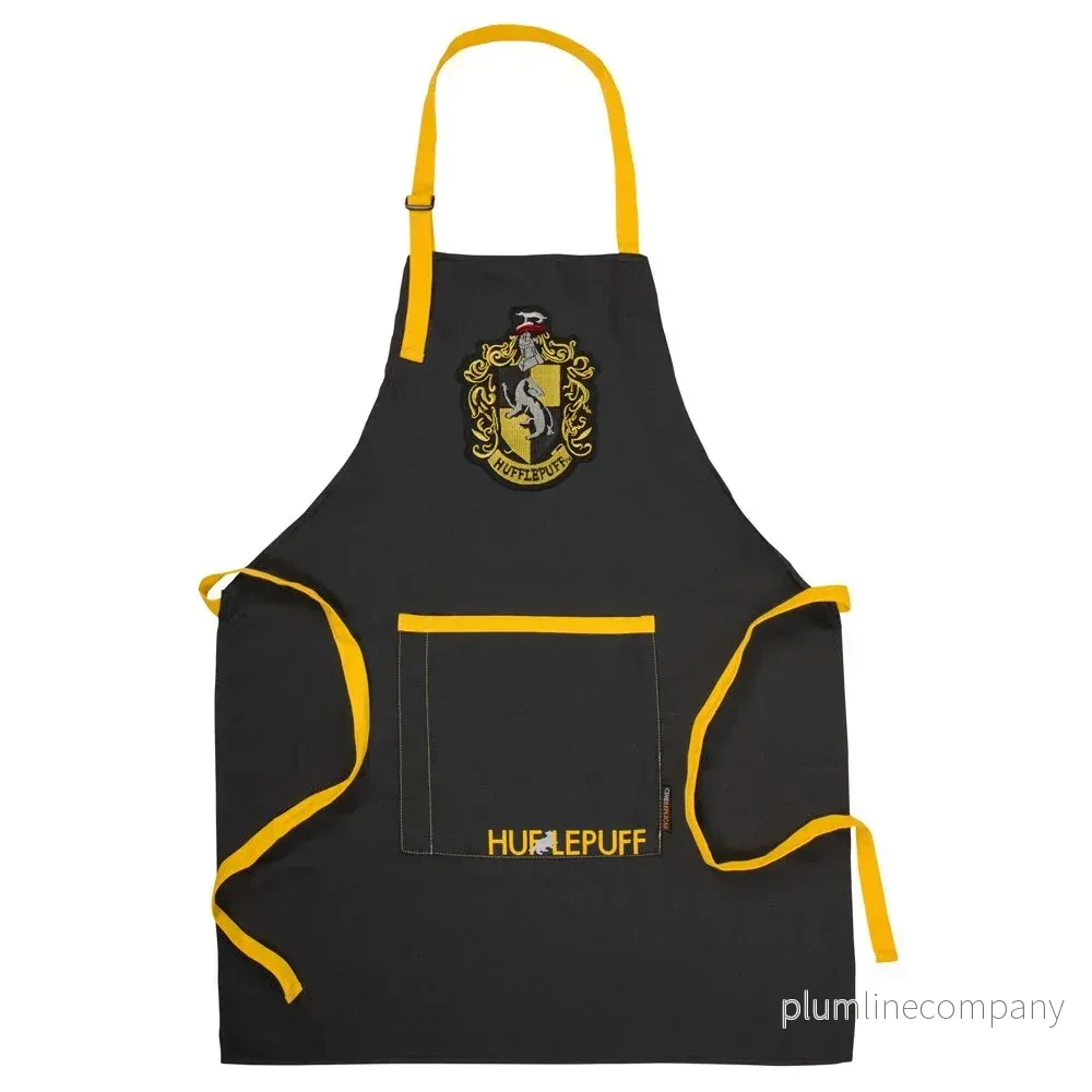 Harry Potter Hufflepuff Förkläde