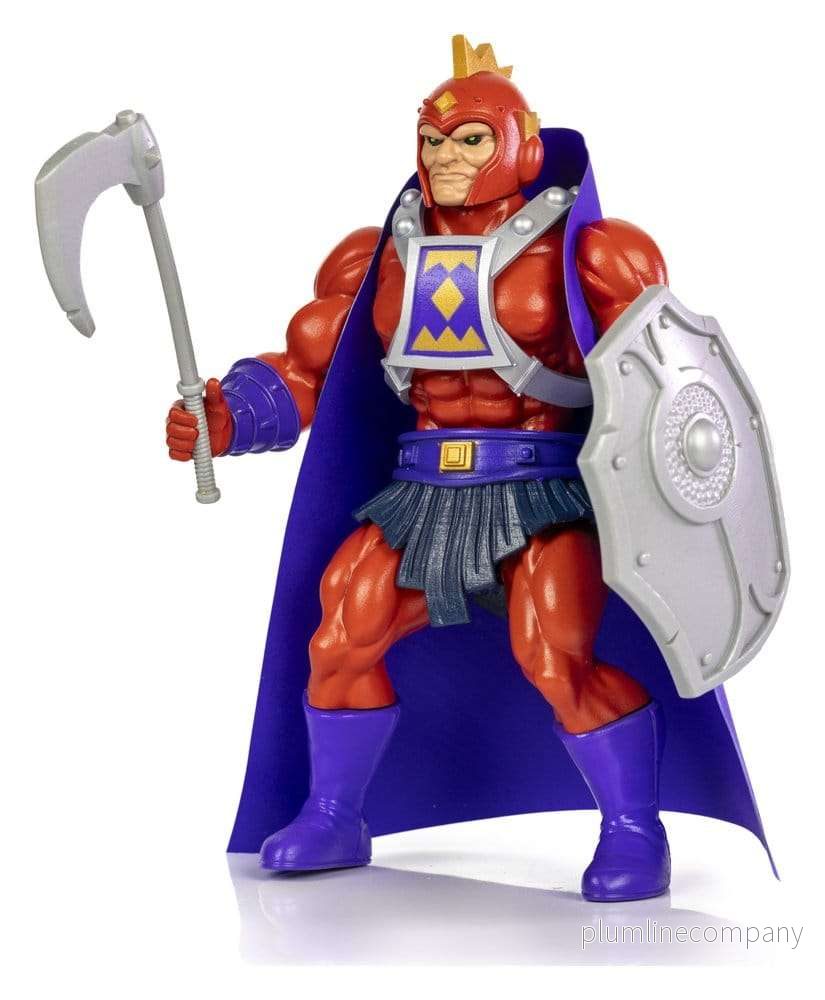 Legends of Dragonore: Warriors of the Galaxy Wave 3 Action Figure Thor 14 cm - Bild 2