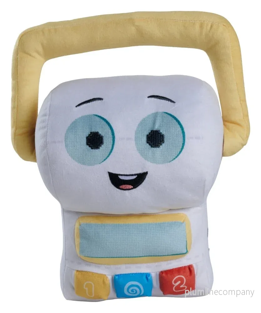 Toy Story 5 gosedjur Smarty Pants, cirka 25 cm Toy Story 5 gosedjur Smarty Pants, cirka 25 cm