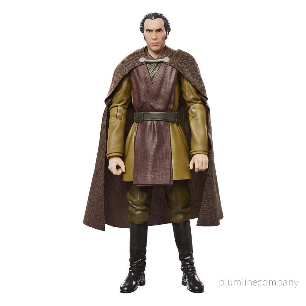 Star Wars: Tales of the Jedi Black Series Action Figur Jedi Master Dooku 15 cm - Bild 2