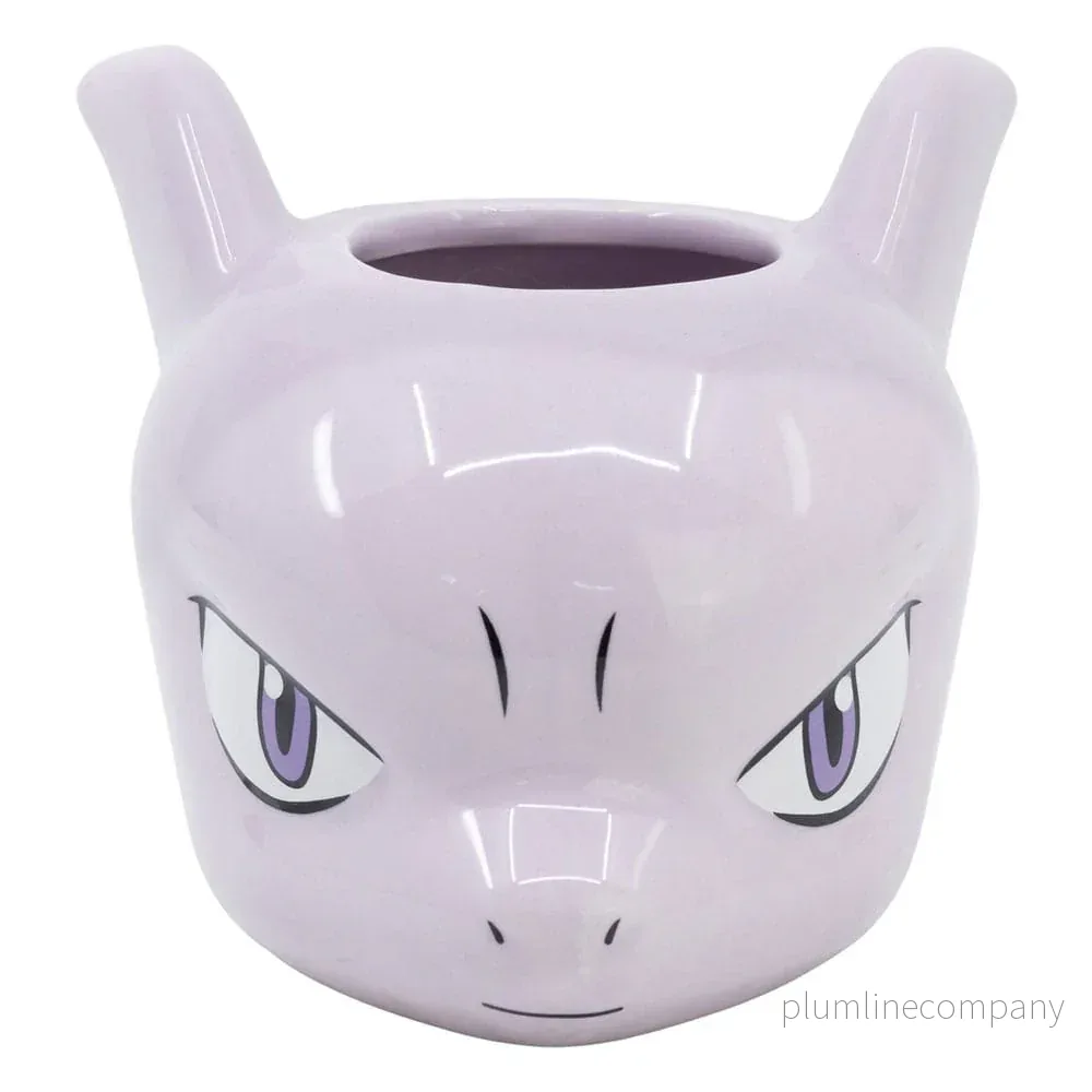 Pokémon 3D Mugg Mewtwo 385 ml
