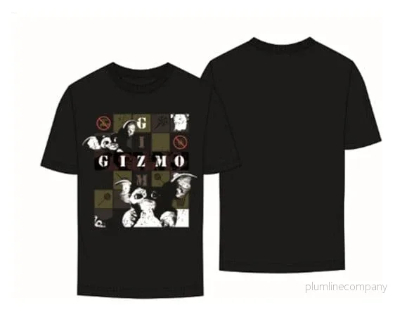 Gremlins T-shirt Multi-Gizmo - Bild 2