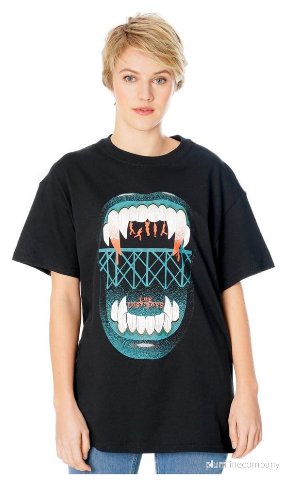 The Lost Boys T-shirt Vintage Hängande