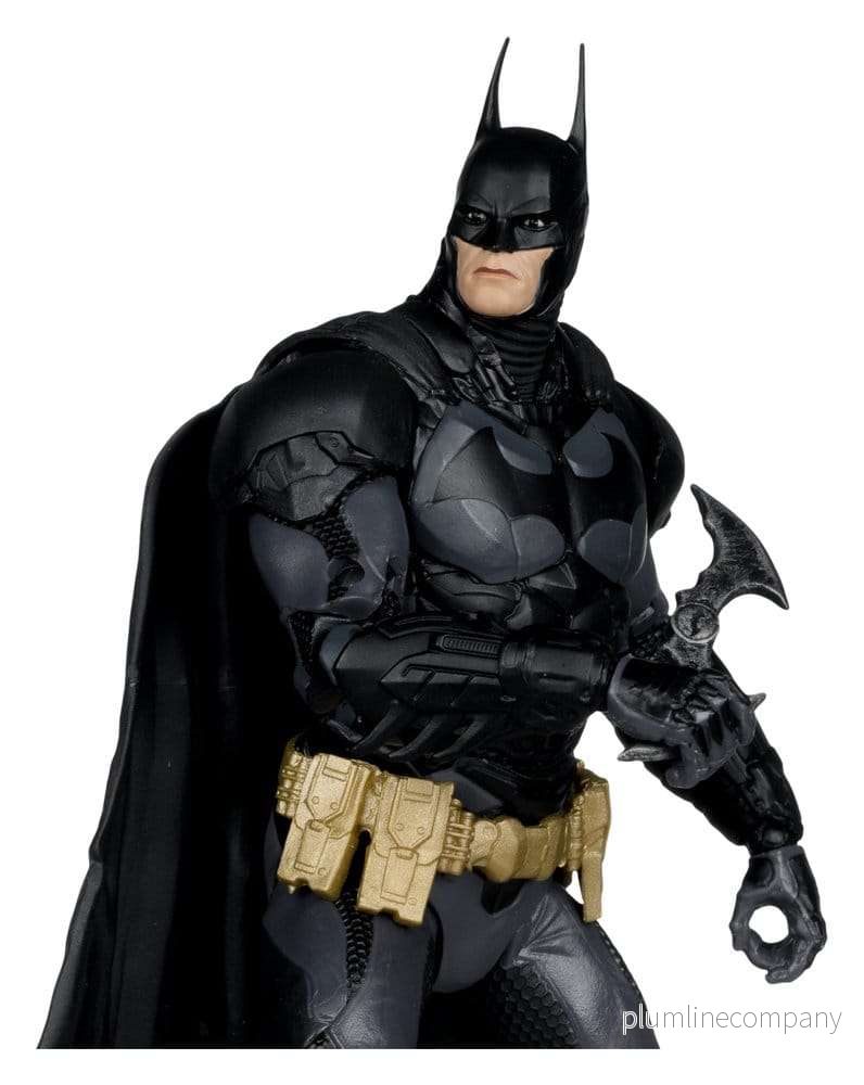 DC Multiverse Action Figure Batman (Arkham Knight) 19 cm - Bild 3