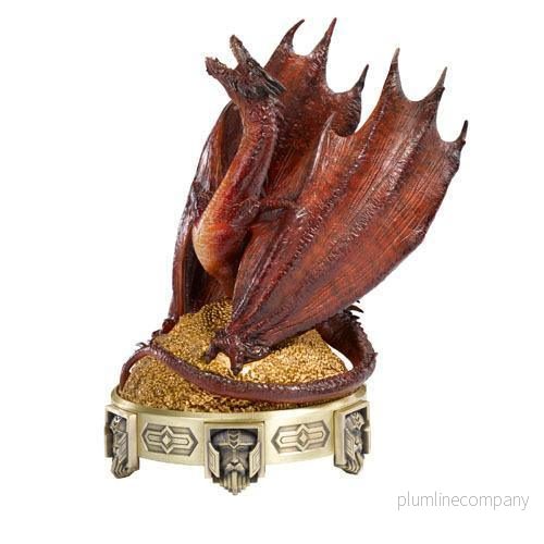 The Hobbit Smaug Rökelsebrännare 25 cm