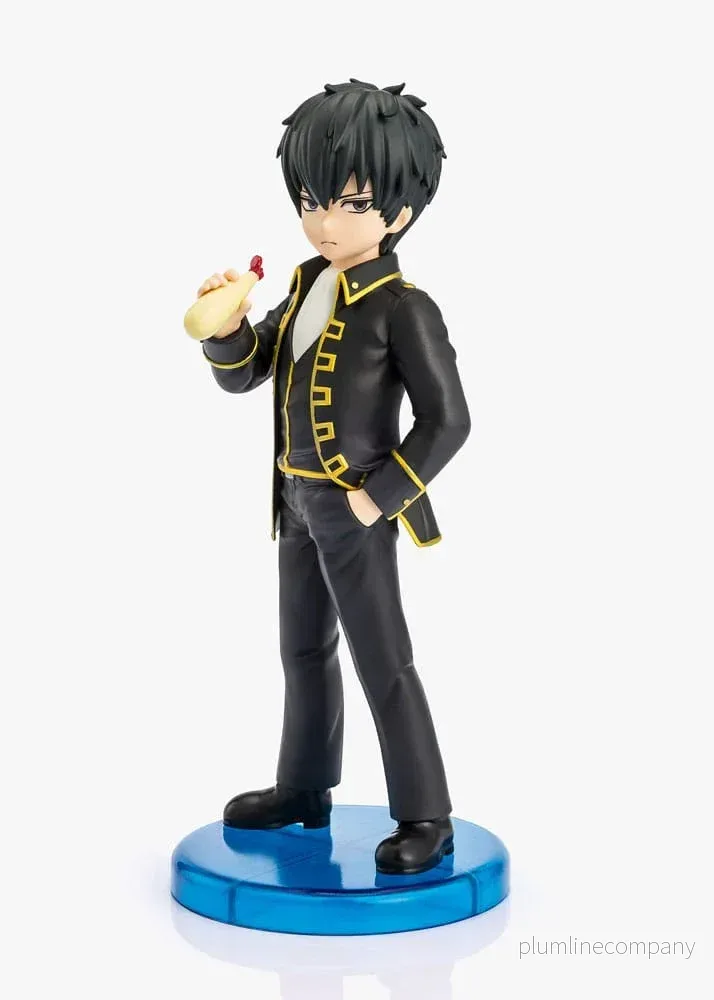 Gintama Adokenette PVC Figur Hijikata Toushirou 14 cm Gintama Adokenette PVC Figur Hijikata Toushirou 14 cm