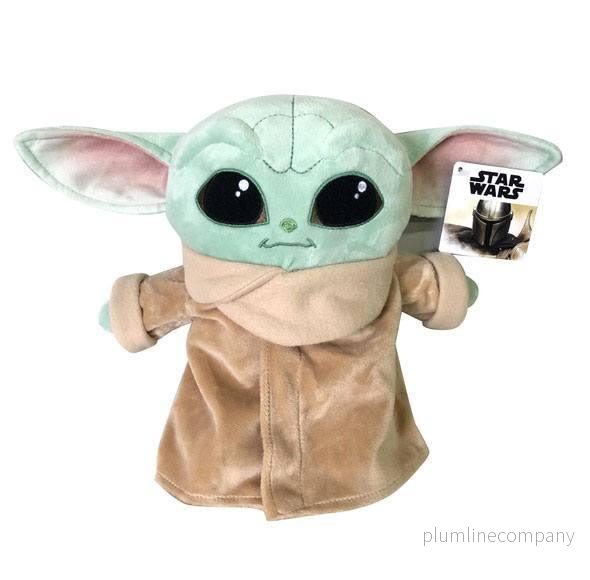 Star Wars: The Mandalorian Plush Figur The Child 25 cm - Bild 2