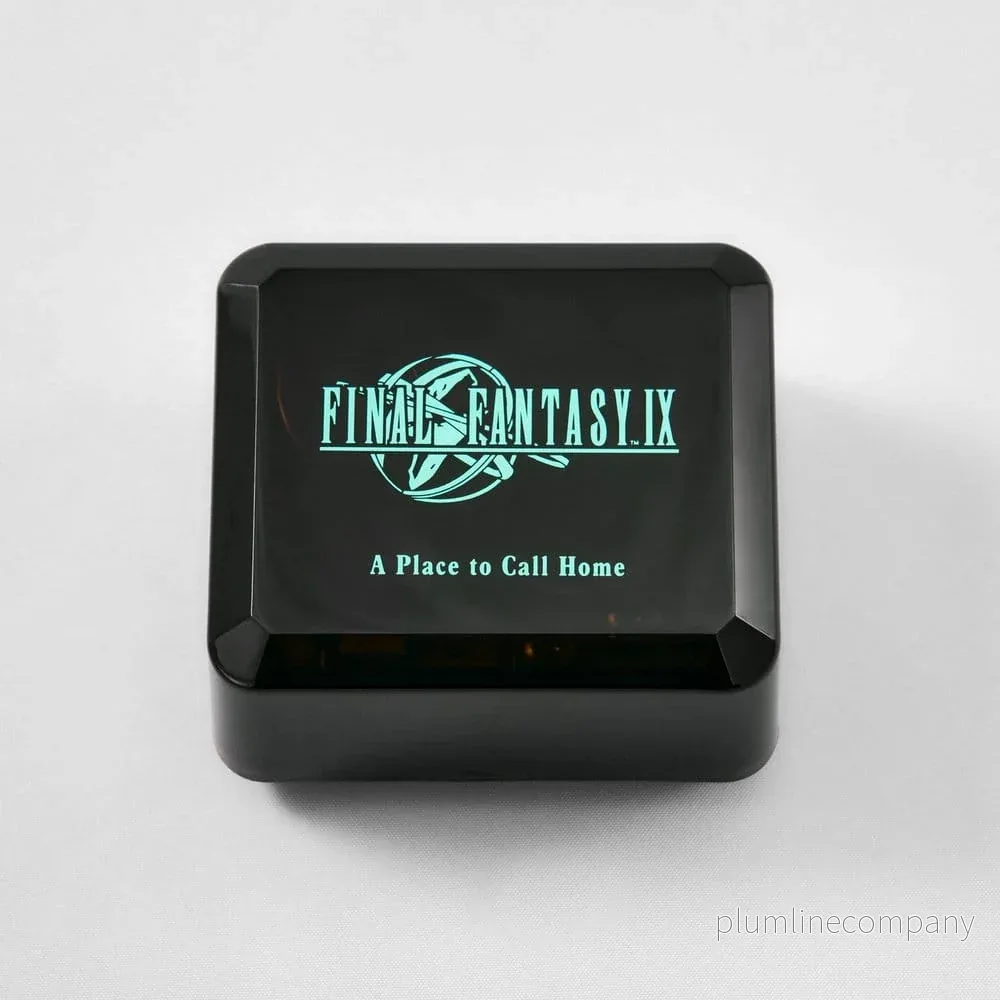 Final Fantasy IX Speldosa – En Plats att Kalla Hem Final Fantasy IX Speldosa – En Plats att Kalla Hem