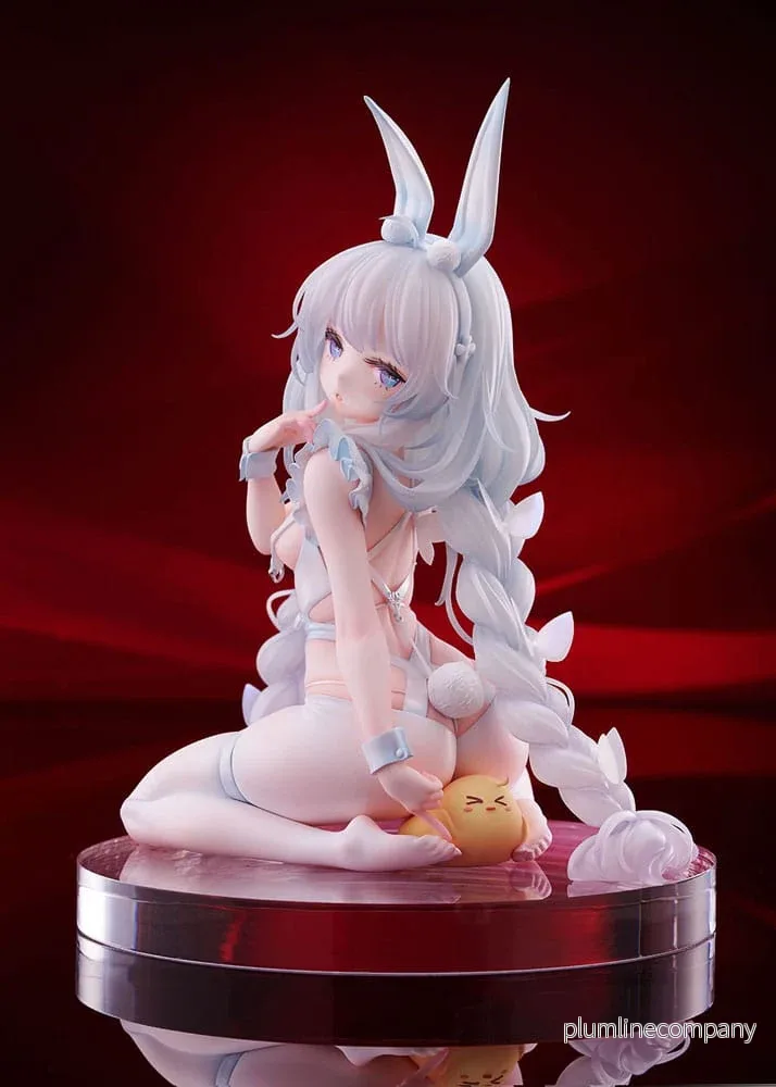 Azur Lane PVC-figur i skala 1/4, Le Malin Listless Lapin, 25 cm (omtryck) Azur Lane PVC-figur i skala 1/4, Le Malin Listless Lapin, 25 cm (omtryck)