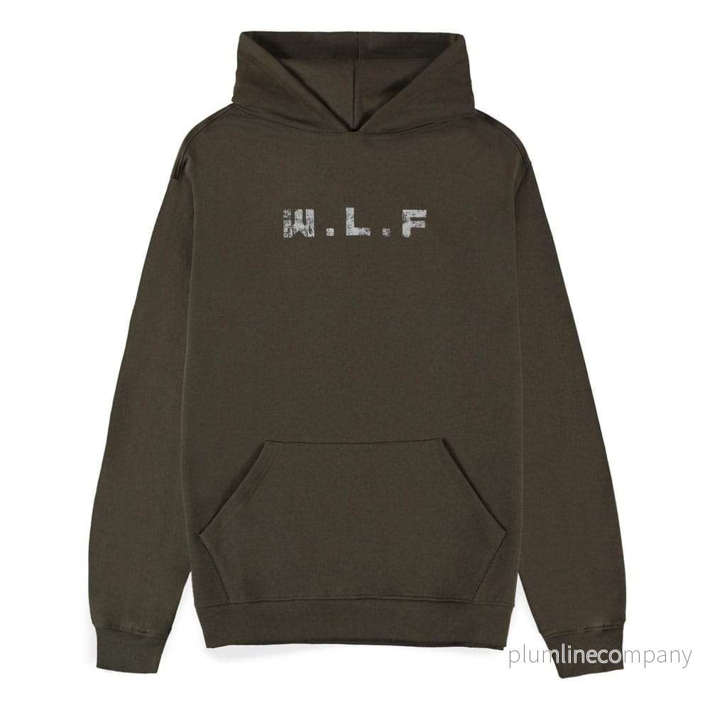 The Last of Us Hoodie Wolf - Bild 2