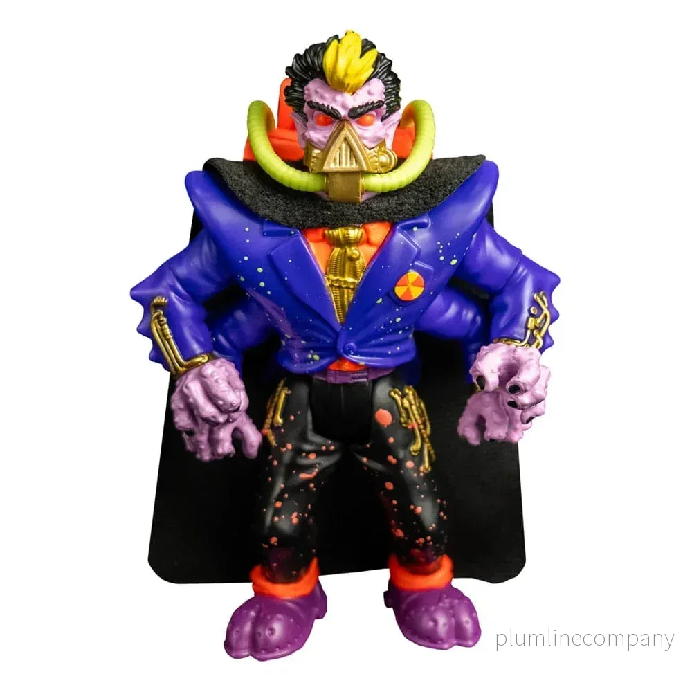 Toxic Crusaders Action Figur Dr. Killemoff 13 cm - Bild 2